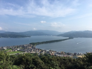 天橋立